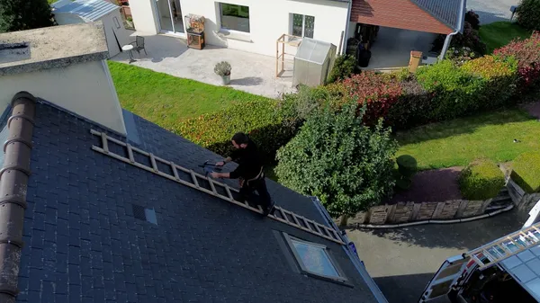 Rénovation & Couverture Ardoise