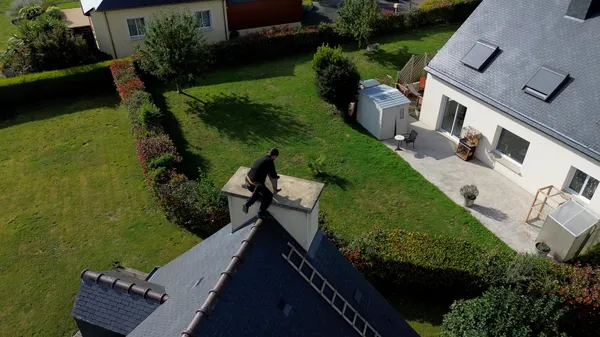 Recherche de fuite et dépannage toiture